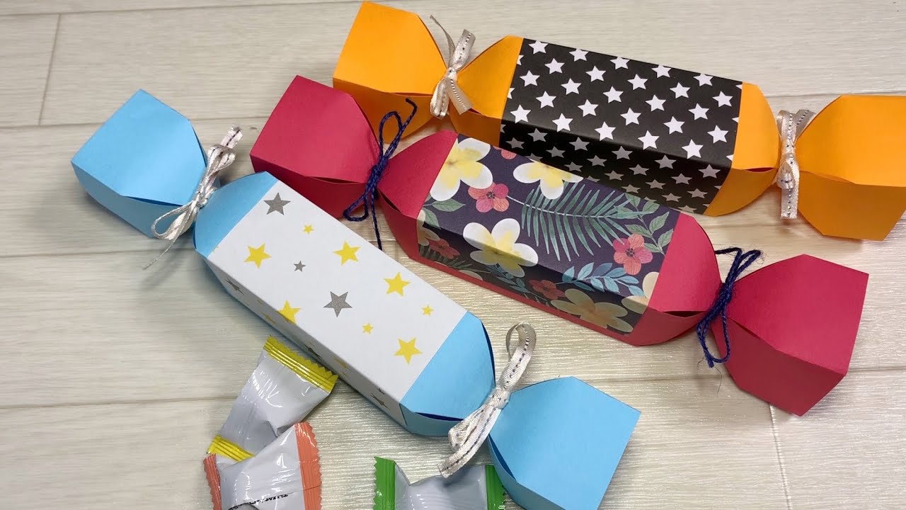 ボタニカルケーキのラッピングアイデア 透明ケースで作るギフトボックスの作り方 – Craftie Homeクラフティホーム