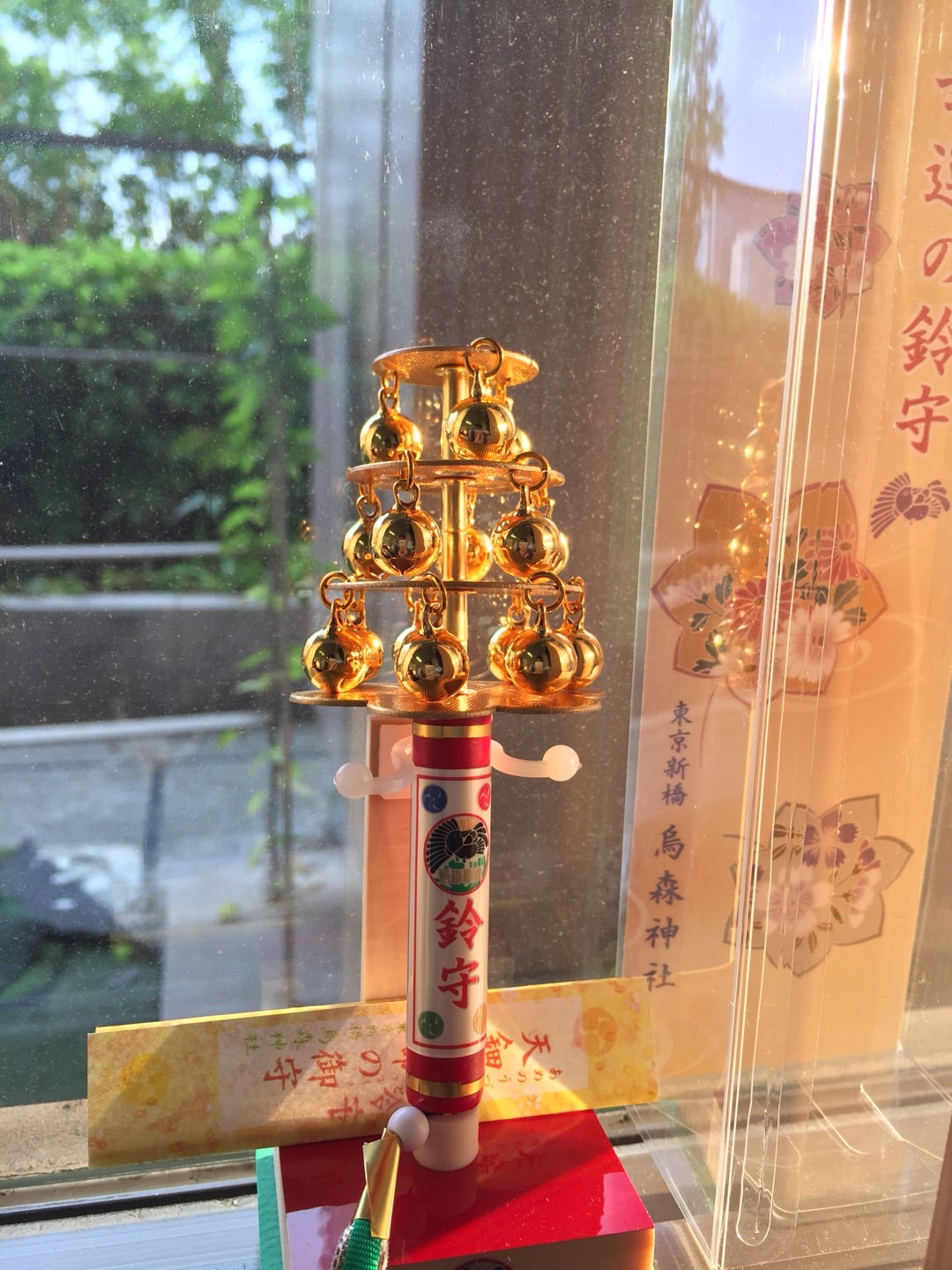 楽天市場 神社 の 鈴 ホビー の通販