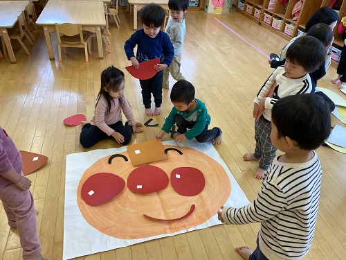 日本の正月 昔の遊び かわいいイラスト素材233657366- イメージマート