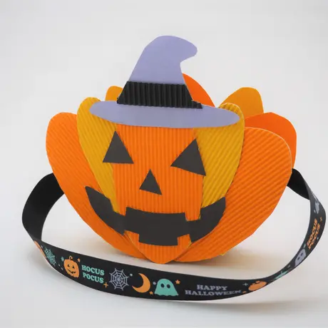 ハロウィン おばけ 製作キット 15セット ハロウィンシーズン向けの工作キット - 1イベント工作