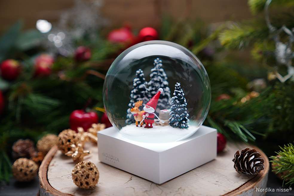 新入荷＞クリスマスシーズンにしか会えない、スウェーデンのクリスマス人形が届きました - te-nori てのり