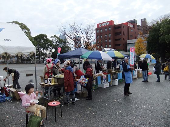 反町公園のアツイ夏 - Fillmore Trip Cafe News