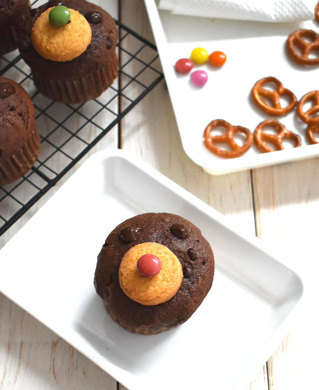 クリスマス トナカイマフィンのインテリア実例RoomClip ルームクリップ