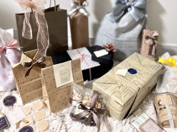 100均ラッピング クリスマスギフトにも！おすすめグッズと包み方PrettyOnline