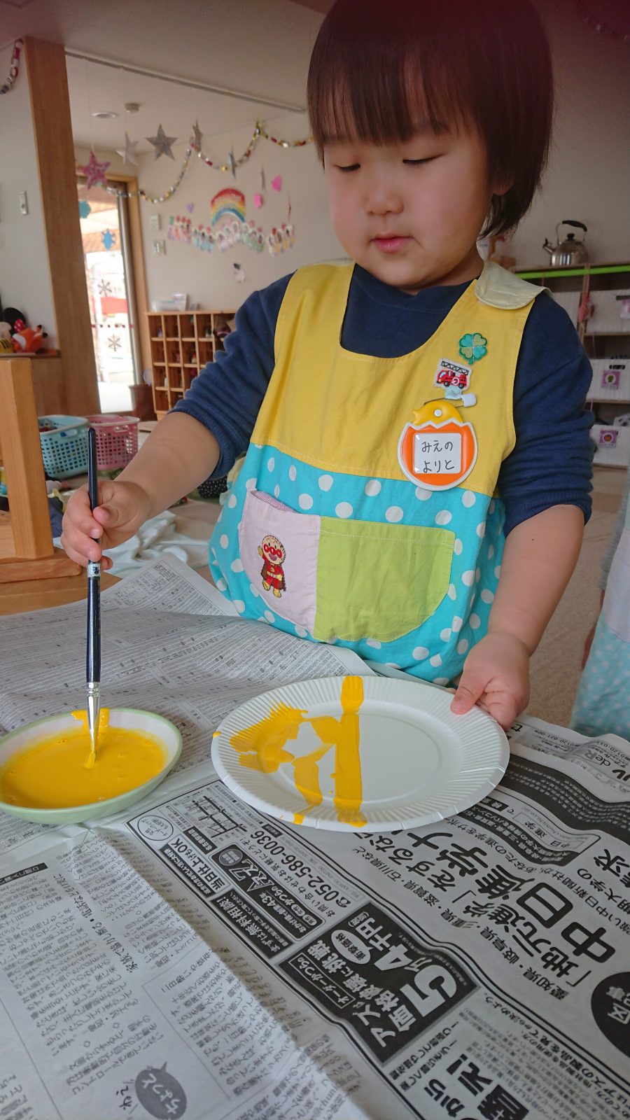 夏の風物詩！夏祭り～！！ろっくひよこプリスクール前橋市の幼保連携型認定こども園