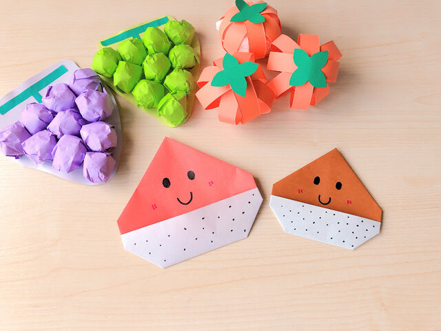 秋の工作キット - 1イベント工作キットの「たのつく」