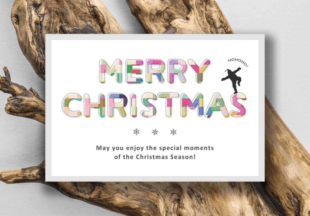 とにかく時間がない時に！無料サービスCanvaで作るクリスマスカード・年賀状 - インスピ