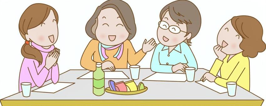発達が気になるママのゆるゆる茶話会：2月11日 土 19:00特定非営利活動法人 5-CHA