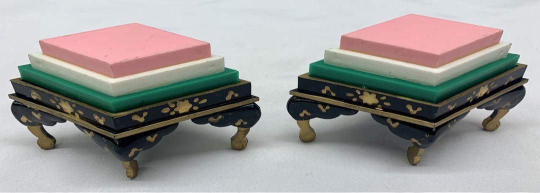 五段菱餅の色の謎①一般社団法人 日本和食卓文化協会