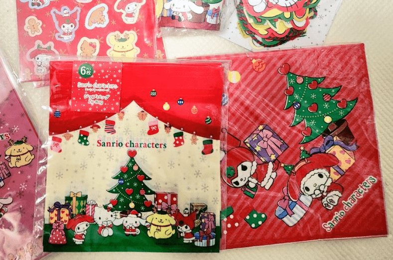 2024年最新 100円ショップ3社クリスマス商品紹介！asatan