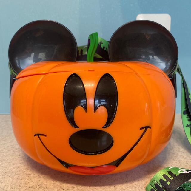 USディズニーランド・ハロウィーン限定ポップコーンバケット2024🎃今年もご予約開始します + BANDITのバックヤード