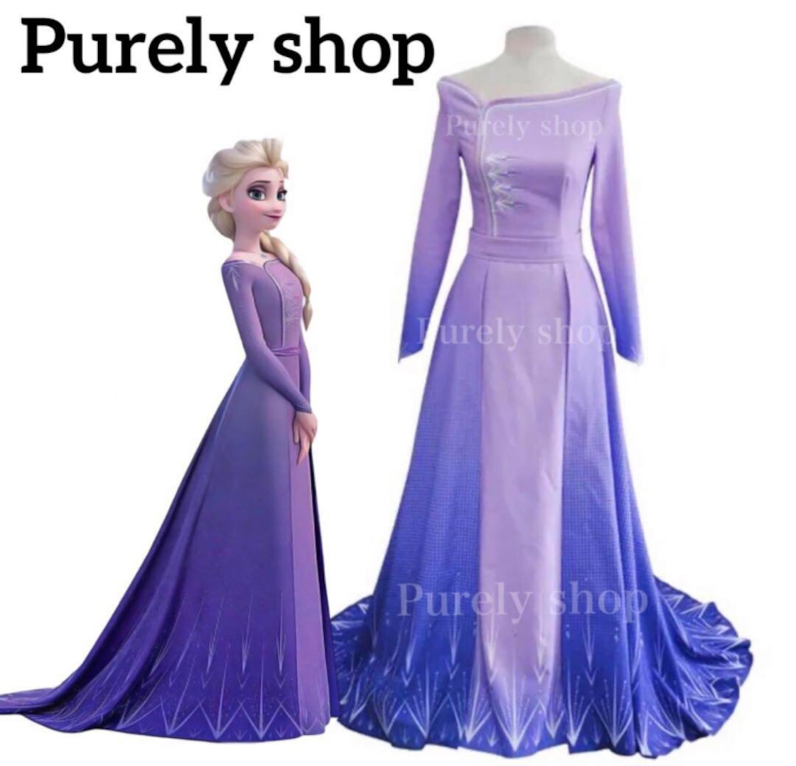 最高品質 エルサ ドレス 大人 衣装 戴冠式 雪の女王 本格 高級 マント アナ グローブ コスプレ コスチューム 女性 レディース ハロウィンクリスマス Dハロ プリンセス ドレス コス 仮装 マント 全国送料無料・最強配送即納いいひ楽天市場店