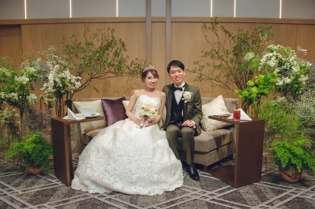 ベルセゾンの結婚式レポート ハナレポウエディングパーク