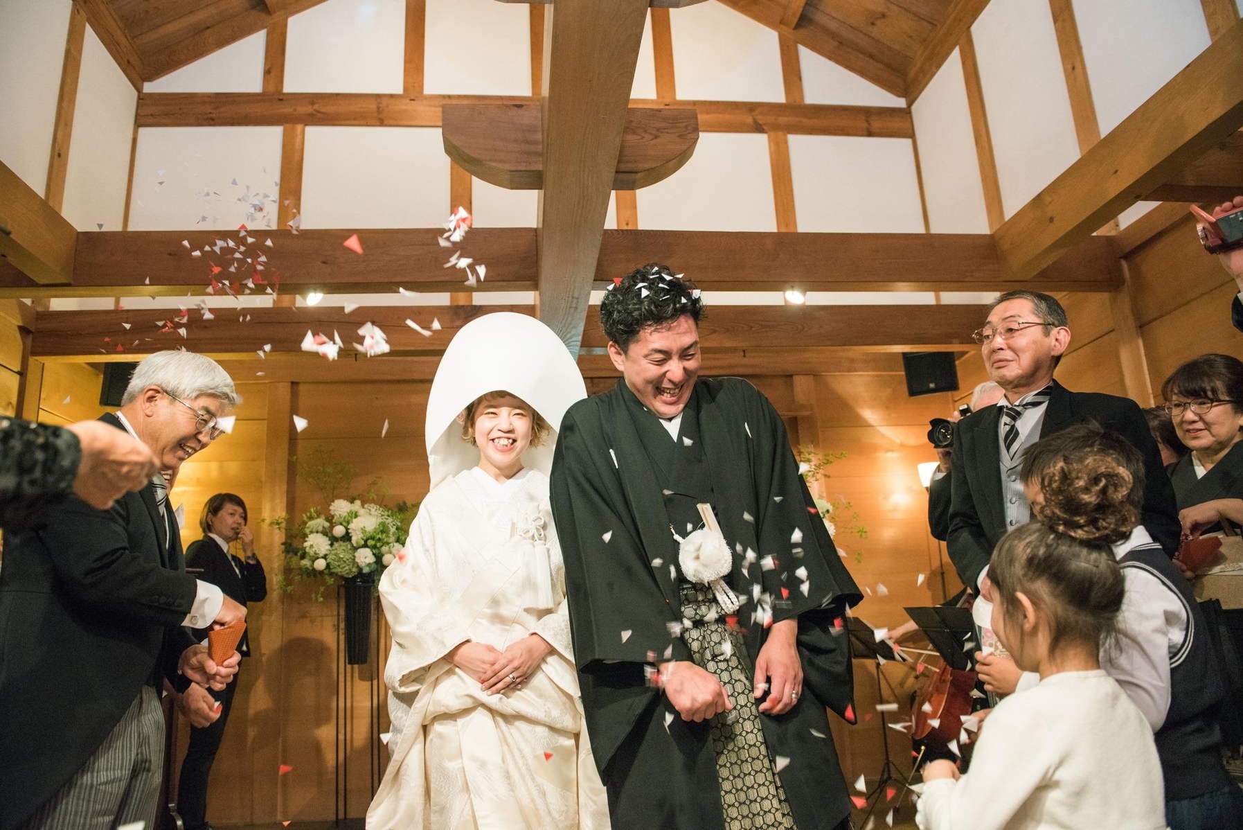 椿大神社 椿会館の結婚式特徴と口コミをチェック ウエディングパーク