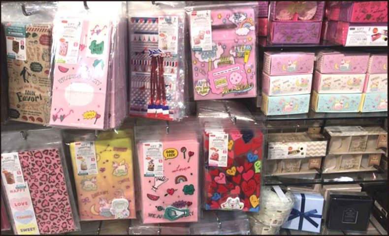 ダイソーしか勝たん！ディズニーのバレンタインラッピング、100円でクオリティ高すぎないか？東京バーゲンマニア