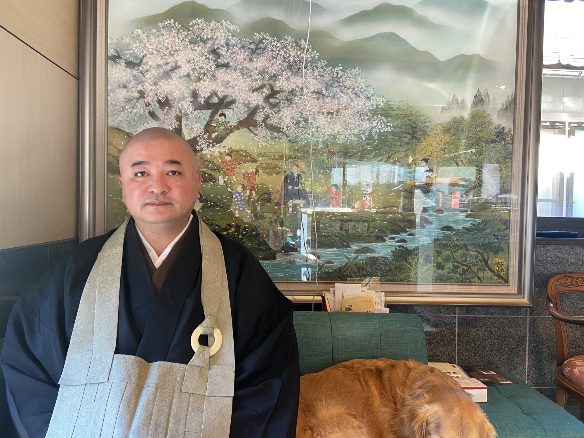 餌の時間 - 越前市、御誕生寺の写真 - トリップアドバイザ