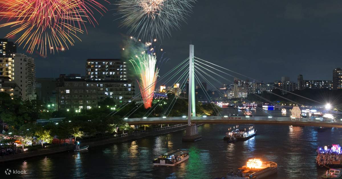 大阪天神祭の花火2025ﾁｹｯﾄなしでも見れる穴場ｽﾎﾟｯﾄ7選!打ち上げ場所地図もMuseblog