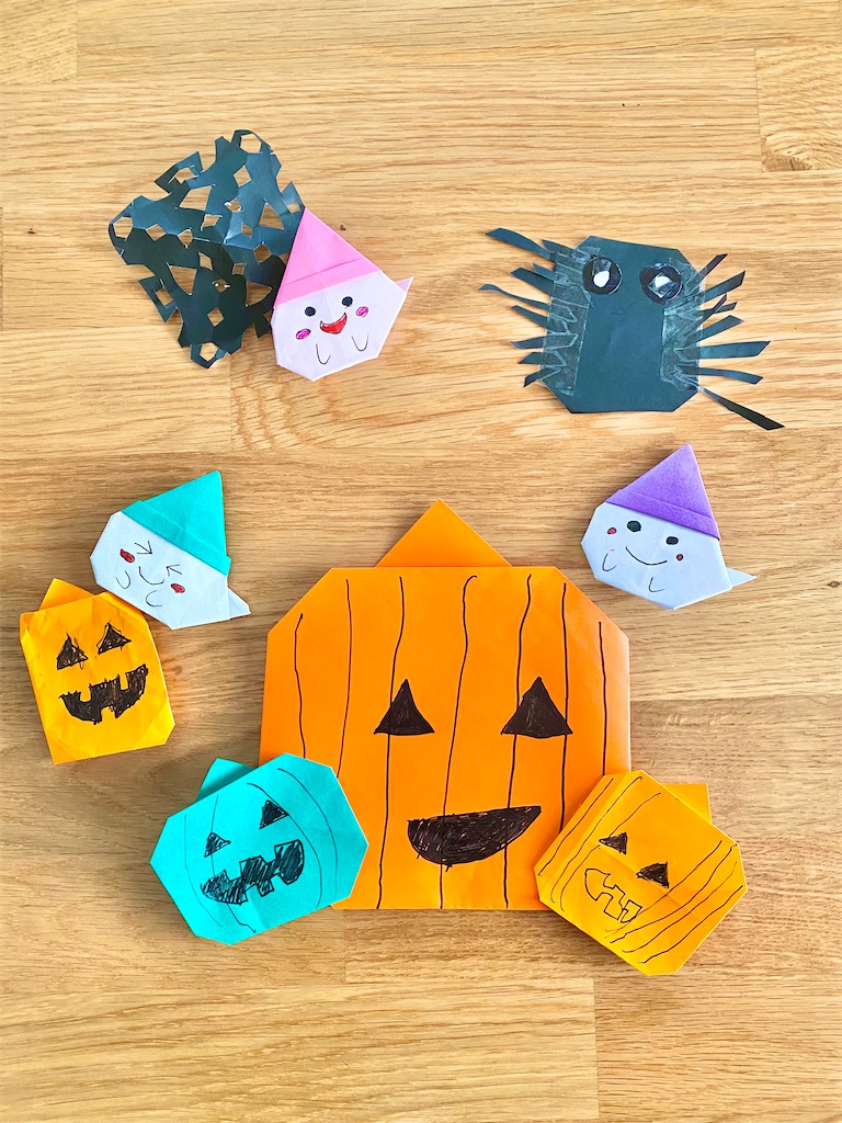 動画付き 簡単なハロウィン飾り！保育園の飾り付けにも♪チルコレ