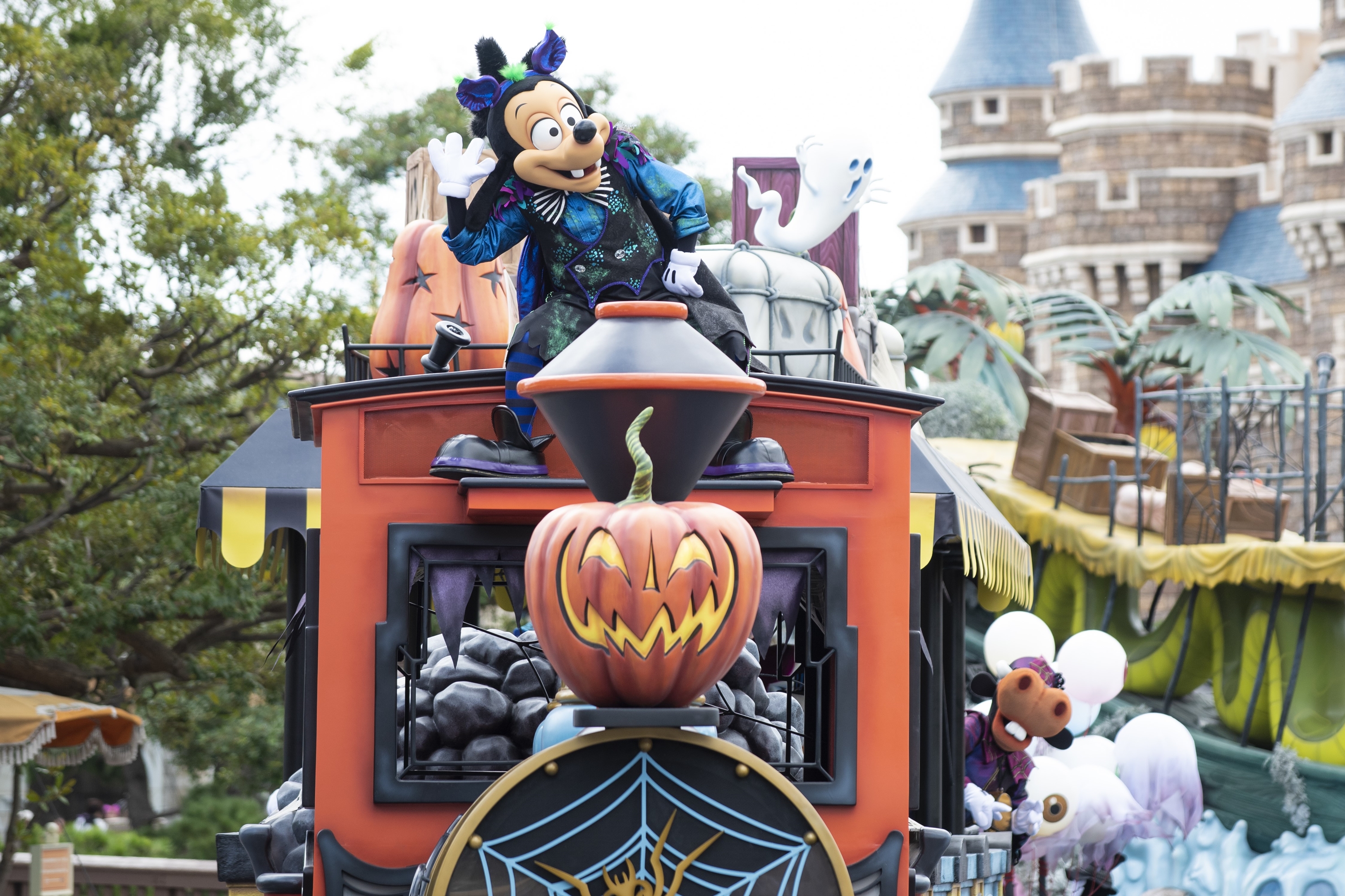 TDL ホーンテッドマンション～ホリデーナイトメアー～ 完全版 Haunted Mansion Holiday Nightmare