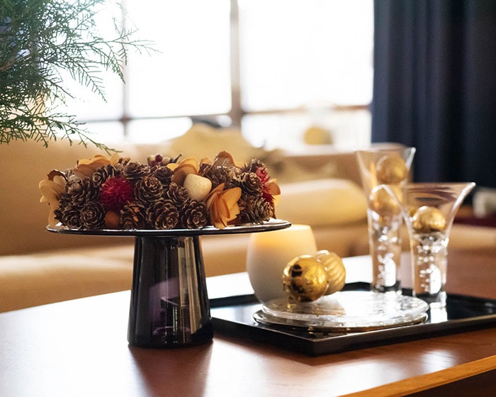 我が家のクリスマステーブルコーディネートをご紹介♡！チームJマダム MINAKOのブログチームJマダムブログWeb eclat