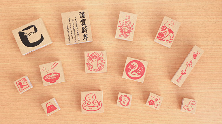 100均☆ダイソー☆白い封筒＆BOX☆年賀状整理心地よい暮らしに - 楽天ブログ