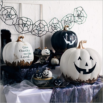 ハロウィン装飾ディスプレイAtelier HOT-R