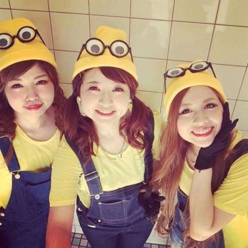 ミニオン帽子を手作り！可愛いUSJコーデの楽しみ方