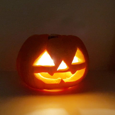 ハロウィン かぼちゃ 名前に隠された秘密調整さん