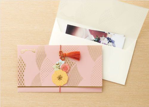 必見 ご祝儀袋リメイク♡初心者から上級者までだれでもDIY