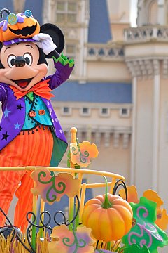 公式 ディズニーの仲間たちといっしょに盛り上がろう！「ハッピーハロウィーンハーベスト」東京ディズニーリゾート・ブログ東京ディズニーリゾート