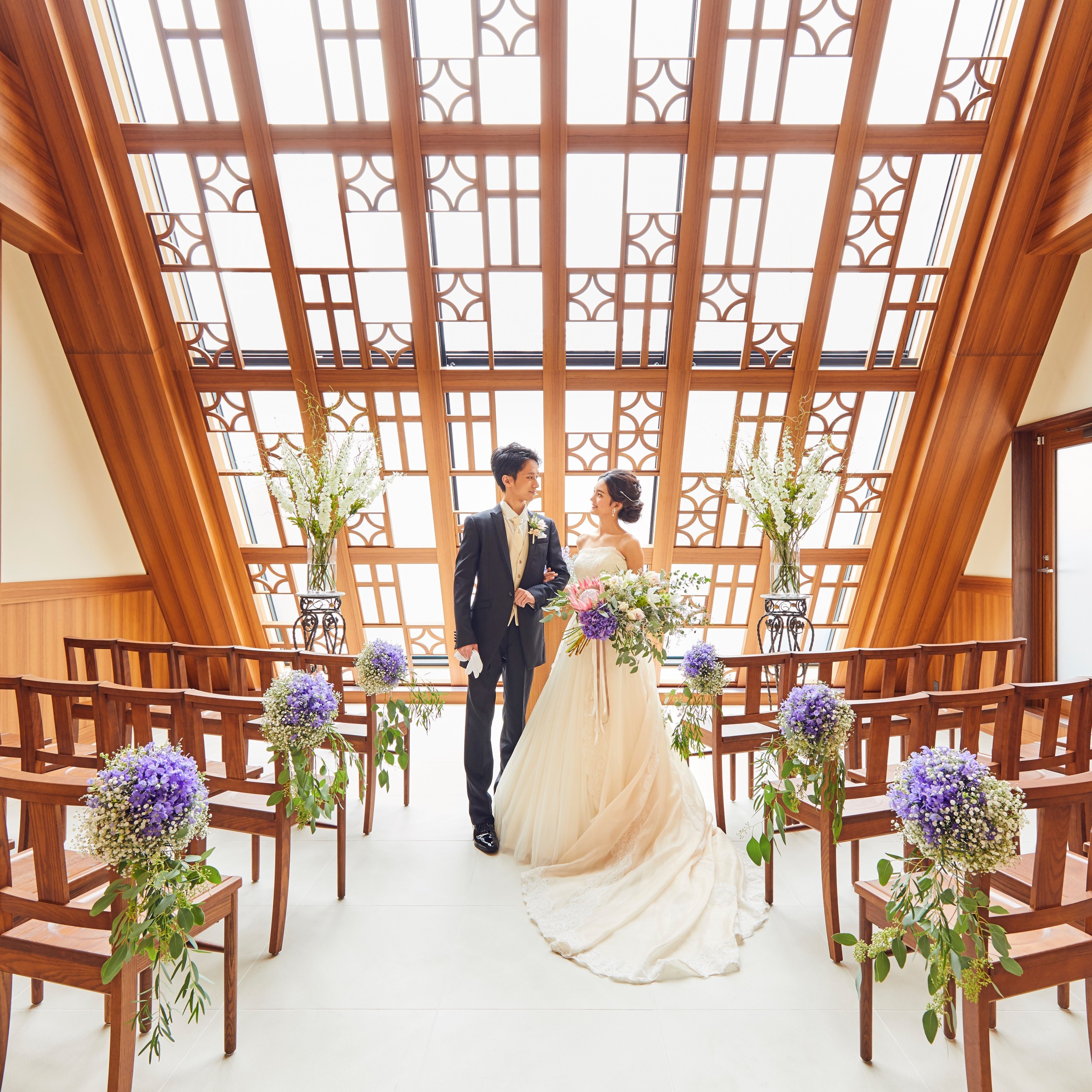 リモートで繋がる結婚式の新しいカタチお知らせ・ブログ沖縄の結婚式場なら エリスリーナ西原ヒルズガーデン