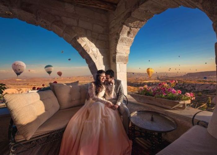 沖縄なら海外風のウェディングフォトが撮れる⁈沖縄ウェディングオンライン