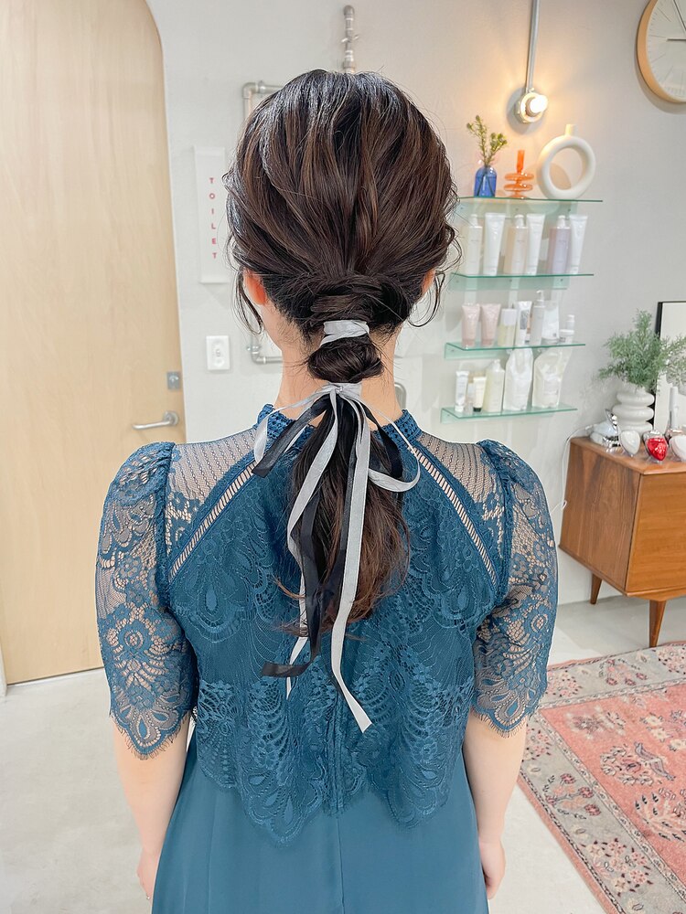 花嫁ヘアをグンと格上げ。最新ヘアアクセのトレンドを大解剖ARCH DAYS