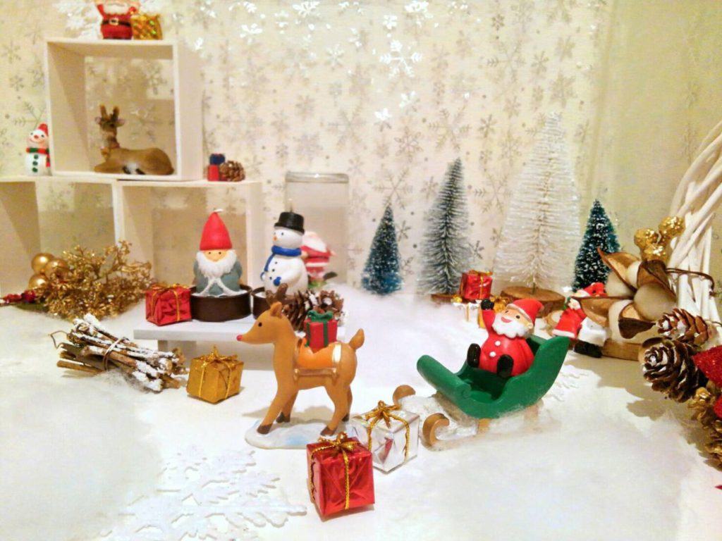 2024年 100均クリスマスグッズダイソー・キャンドゥでDIY ＆手作りアイデアHugKum はぐくむ