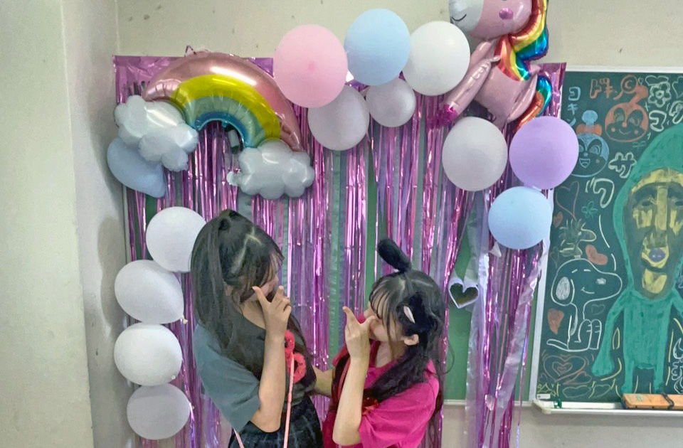 中等部・高等部 みどり祭 文化祭鎌倉女子大学 中等部・高等部