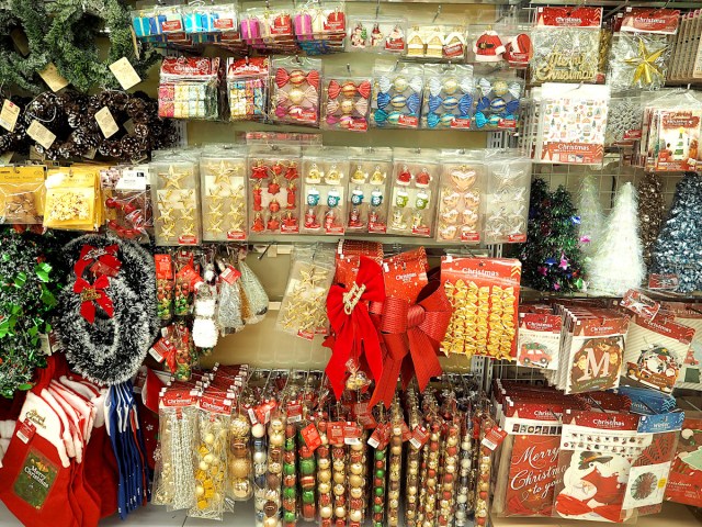 100均 ダイソーで揃えるクリスマスツリーの飾り～私が買った商品と飾り付け〜 - 子育て迷走マヨ意中