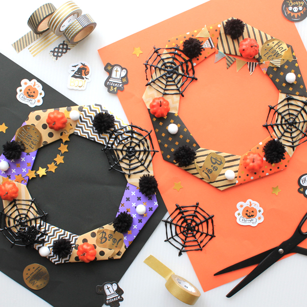 楽天市場秋特集ハロウィン リース キットリース15センチ 花材 松ぼっくり 目玉 ジャックオー 接着剤つき 説明書 キットハロウィン飾りハロウィンイベント用 手作りキット 手作りセット 工作 小学生 自由研究 夏休み 簡単 : GRACE HOME