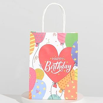 箱 デザイン 手書き 誕生日TikTok