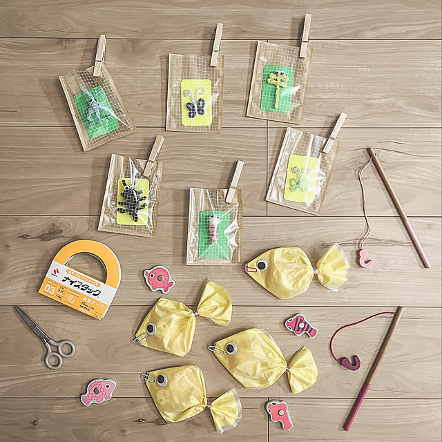 夏祭りごっこ🏮✨おぐまの保育園