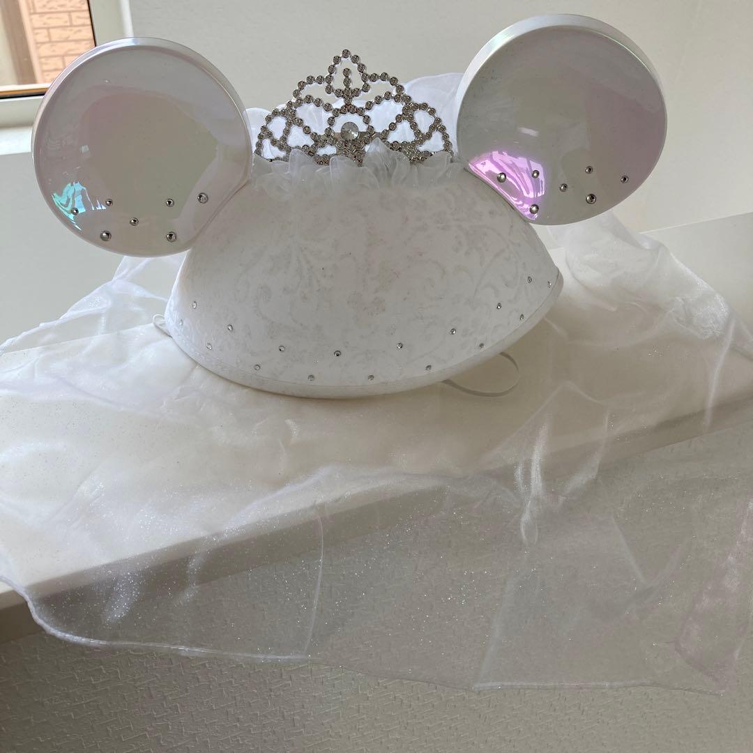 新品 ディズニーウェディングイヤーハットセット - キャラクターグッズ工場 直営 店