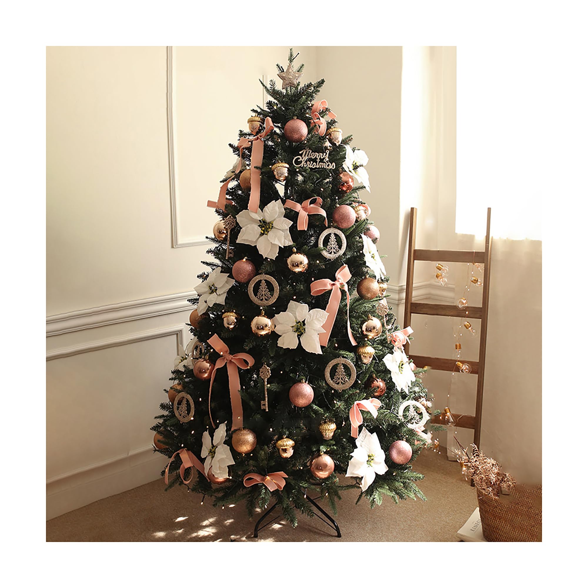 グリーンクリスマスデコレーション Greenchmas ヤードサイン 大型 クリスマスデコレーション 屋外庭標識 Xms ホリデー クリスマスツリー大型 おしゃれ 人気 インテリアグリーン フェイクグリーン ディスプレイ 北欧 店舗 イベント 大空間 特大 超大型 超特大 巨大