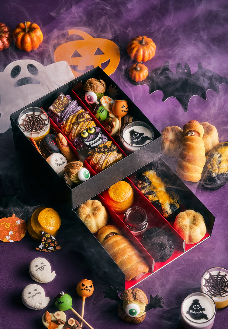 11月25日ホラーダイニング トリックオアトリートin六本木感動訪問忘備録