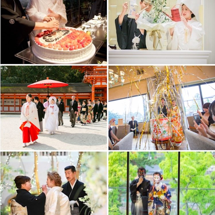 和風結婚式セットイラスト - No: 2464817無料イラスト・フリー素材なら「イラストAC」