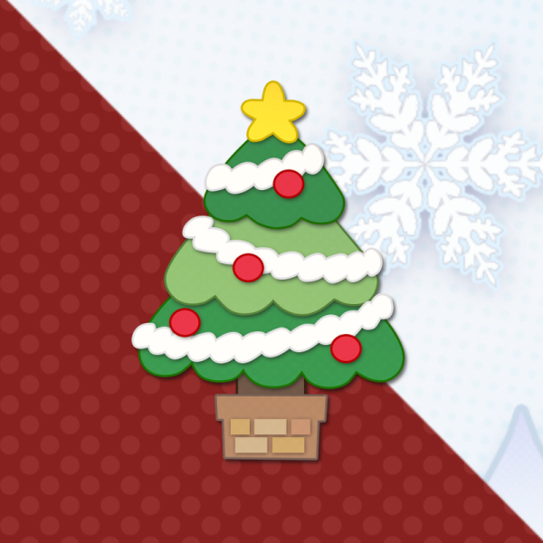 初心者も簡単！クリスマスのイラストの描き方 - オンラインイラスト教室アタムアカデミ