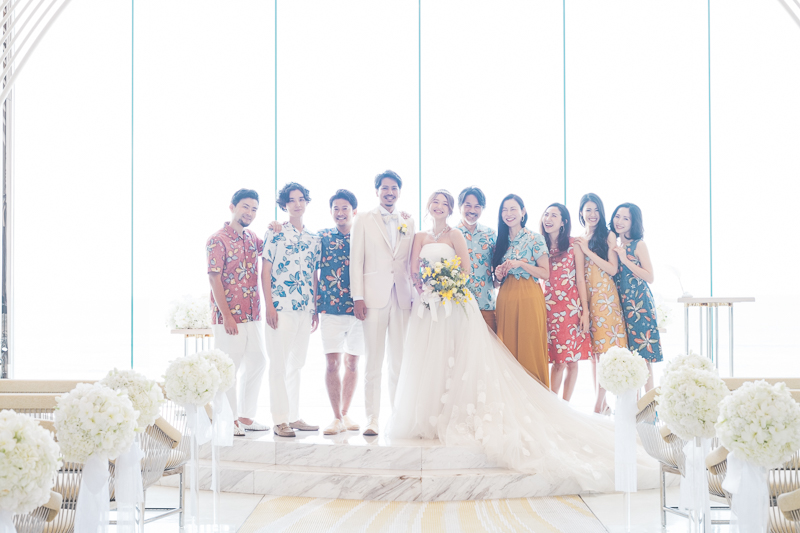 沖縄県の人気ドレスランキング＆試着の出来る店舗紹介結婚式パーティーのレンタルドレスはリリアージュ