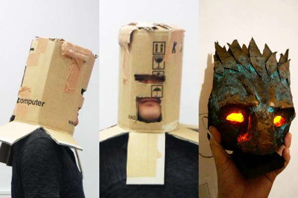 ハロウィンの飾りつけ : いわいさんちweb