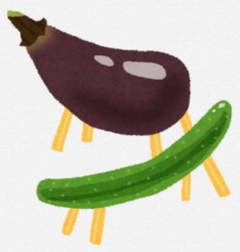 お盆」の文字イラスト無料のフリー素材 イラストエイト