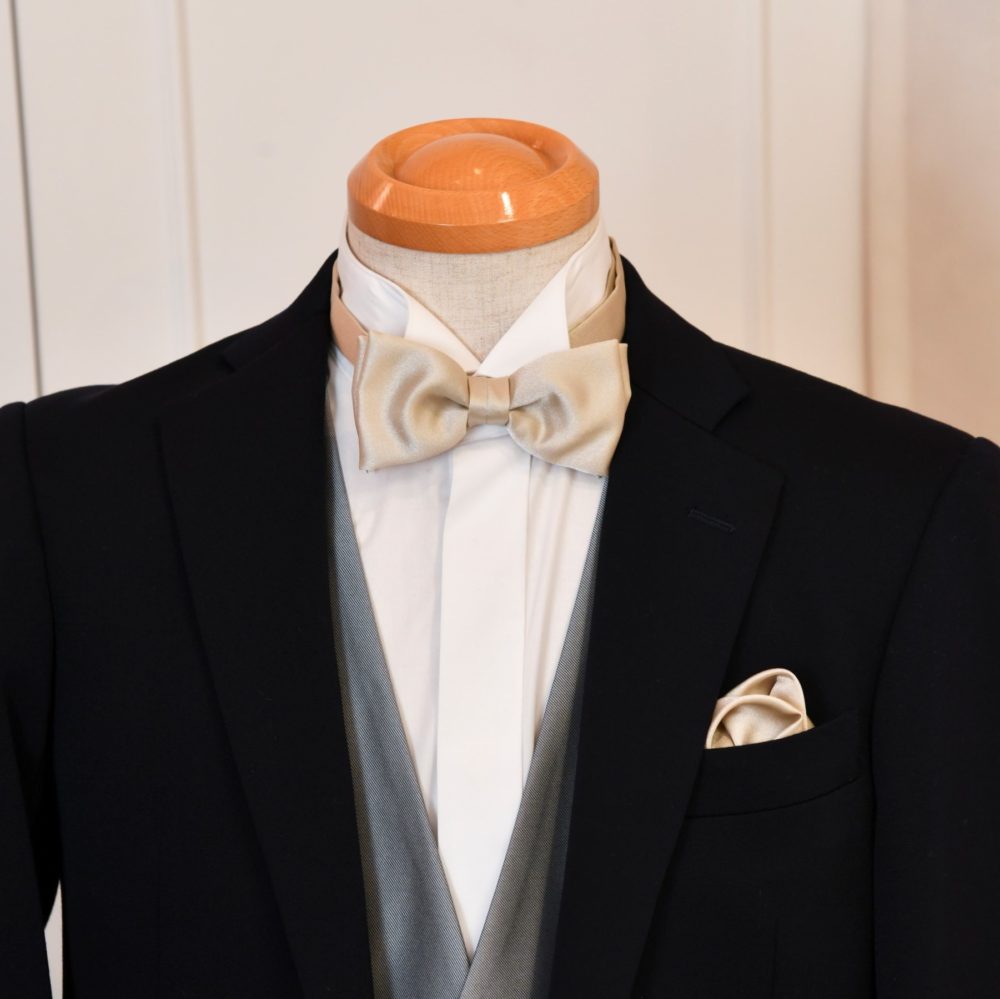 蝶ネクタイを手作りしよう！個性あふれるファッションで結婚式へ！ – Marry.Gift