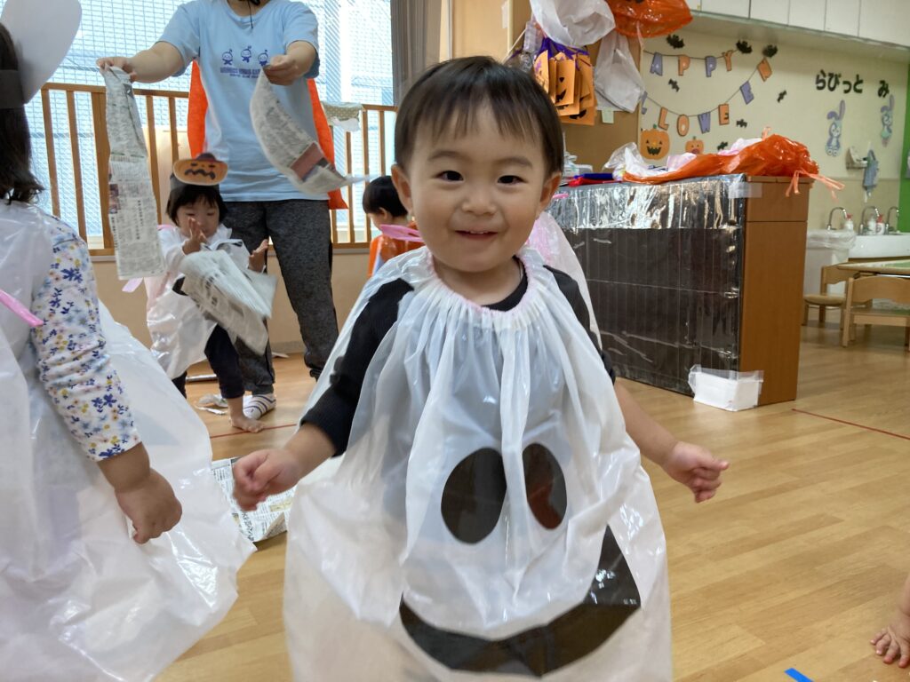 みんなの投稿 ハロウィーン保育と遊びのプラットフォーム ほいくる