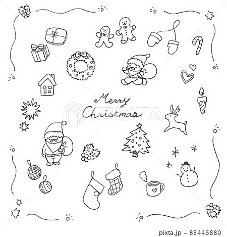 簡単 かわいいクリスマスイラストの描き方 後編MediBang Paint – 無料のイラスト・マンガ制作ツール